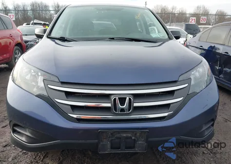 2012 Honda Cr-V Lx from USA, damaged, VIN 5J6RM4H38CL021970